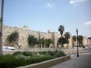 Jaffa Gate