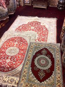 30 Magic Carpets from King Solomon