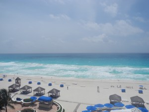 Unbeatable beach, hotel, service, cuisine and pure luxury at the Ritz