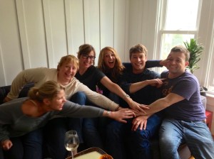 Everybody Touch Eddie