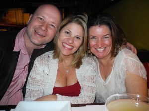 Best travel surprise EVER... from 'half the world away' equally