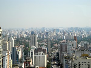 I can only imagine the amount favelas out there